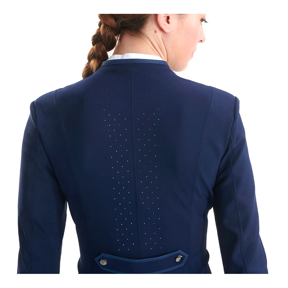 Horse Pilot AEROTECH® 119 - Veste concours Femme navy