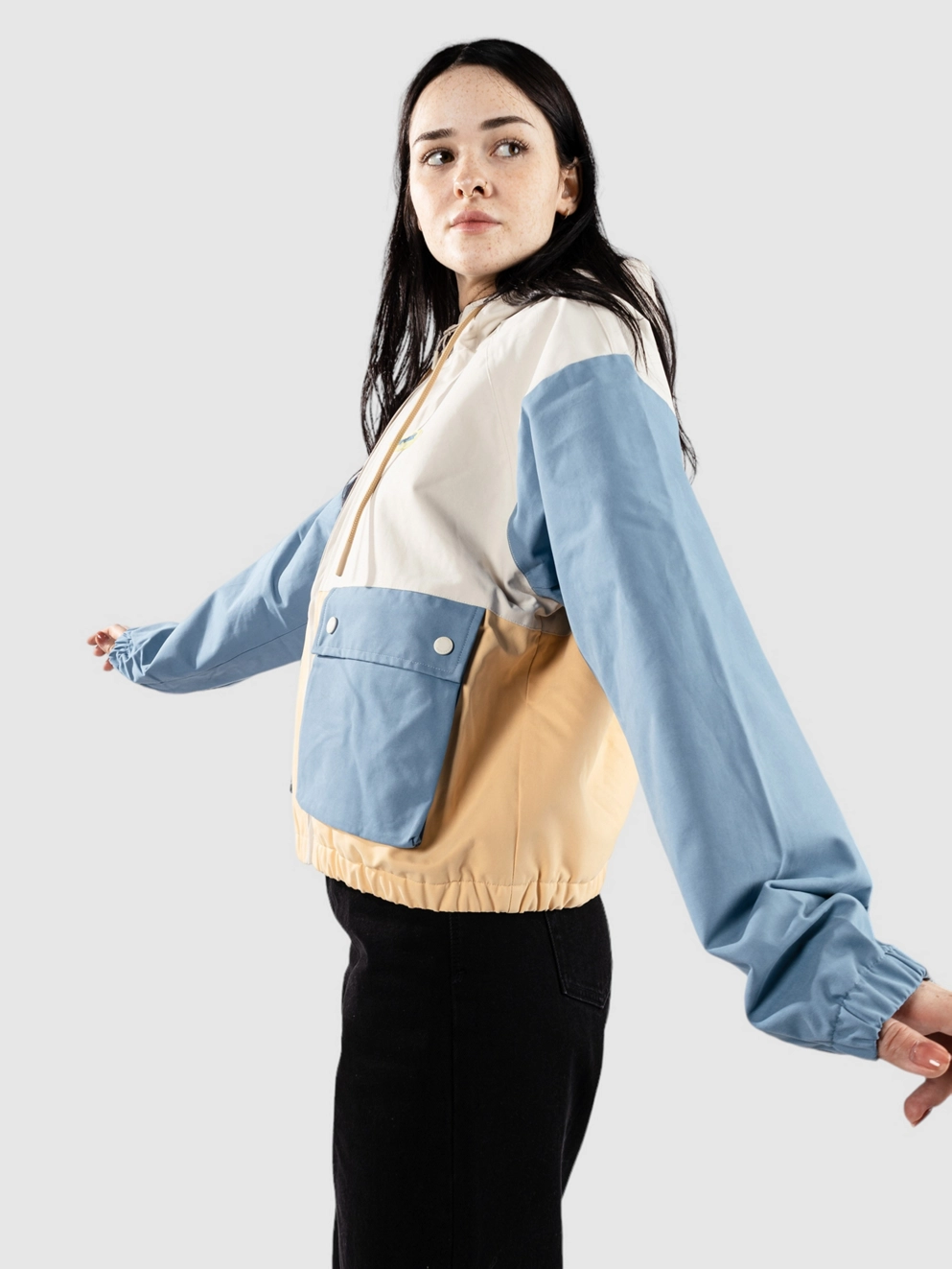 Rip Curl Anti-Series Cropped Jacket multico