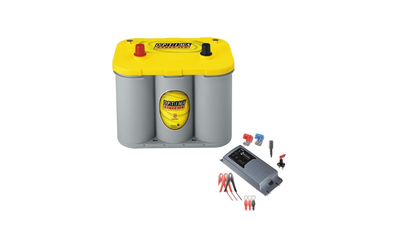 Truma Mover PowerSet für Rangierhilfen 38 Ah
