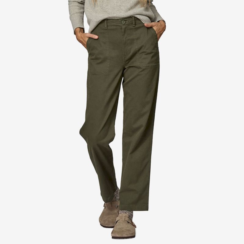 Utility Pants - Pantalon femme