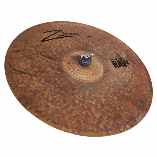 Zultan Raw Profi Cymbal Set