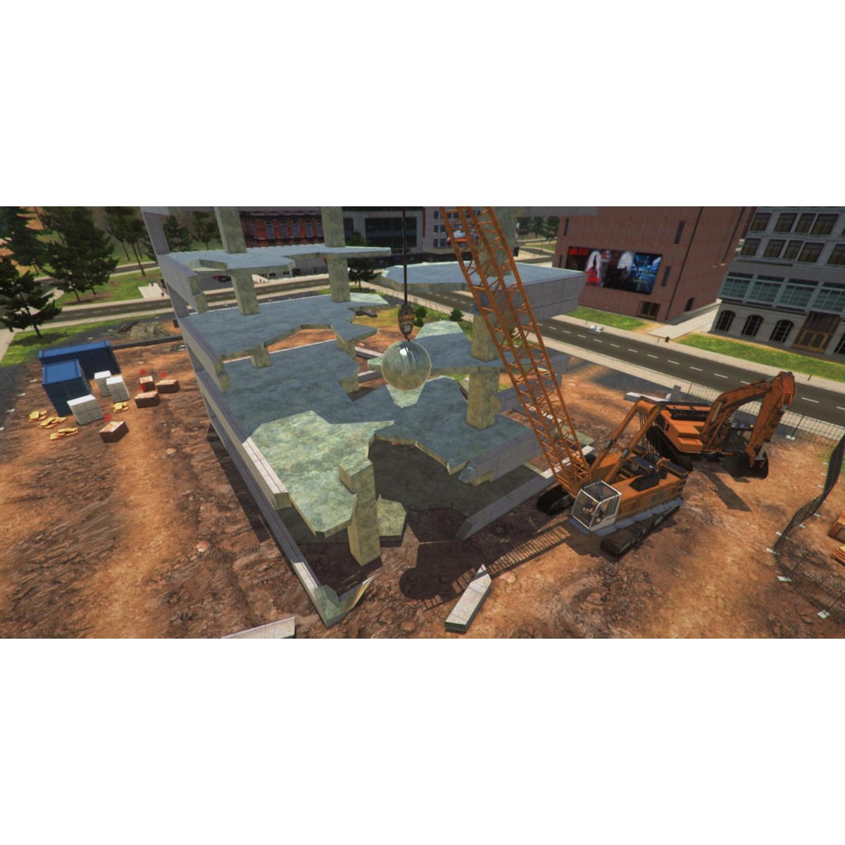 Demolish & Build Company 2017 - PC Windows