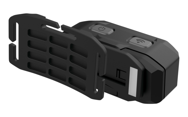 Ansmann LED Akku Stirnleuchte mit Boost und Sensor HD 800 RS