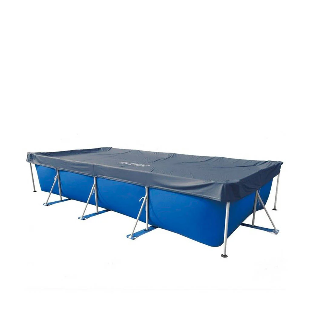 Metal Frame afdekzeil zwembad (450x220 cm)
