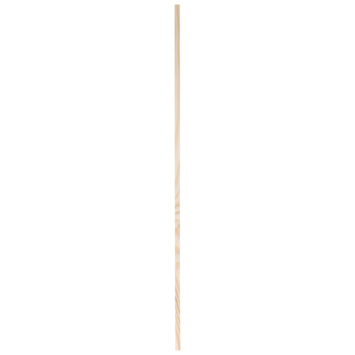 Afdeklijst grenen 8x41 mm lengte 270 cm