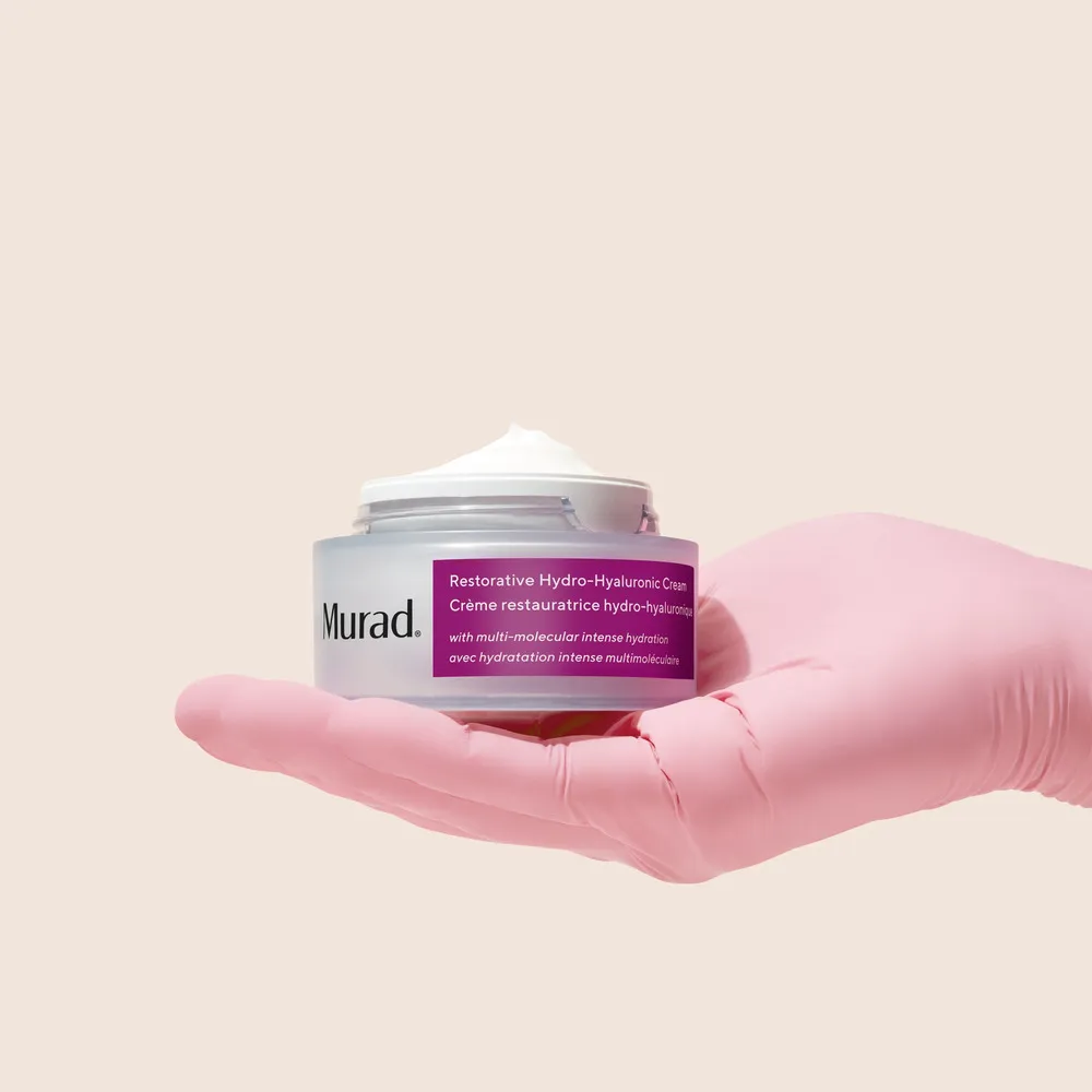 Murad Restorative Hydro-Hyaluronic Cream - 50 ml.