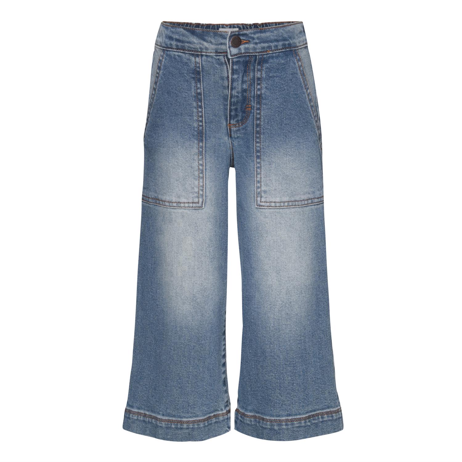 Alyna - Vintage Denim