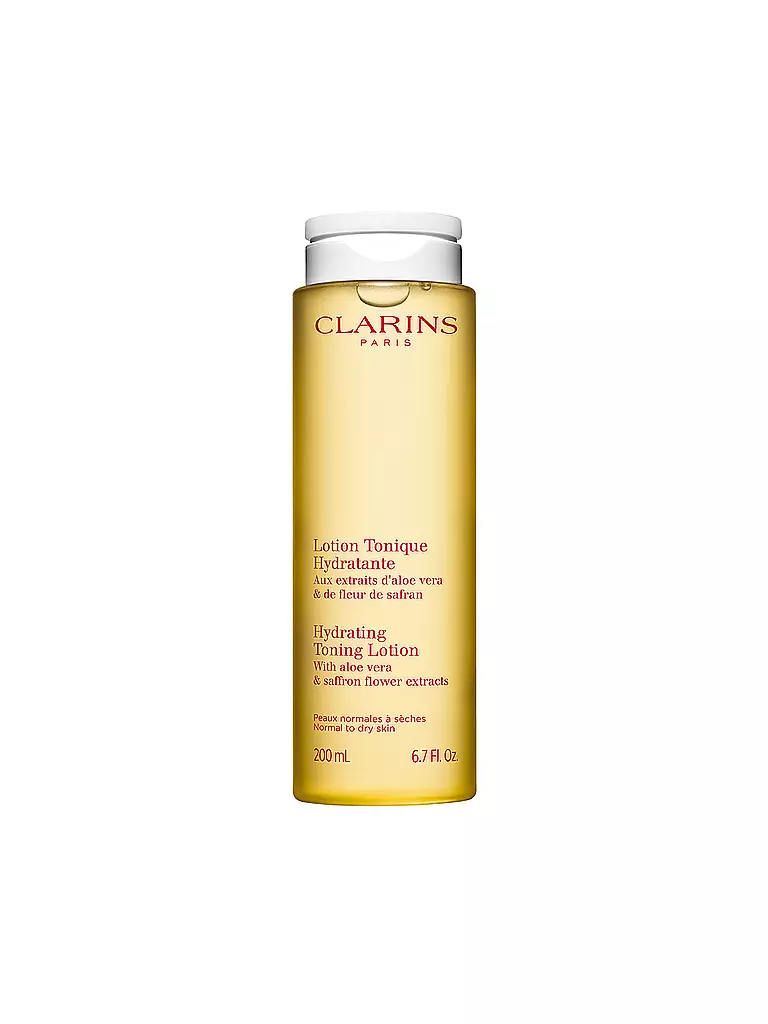 CLARINS Lotion Tonique Hydratante 200ml keine Farbe