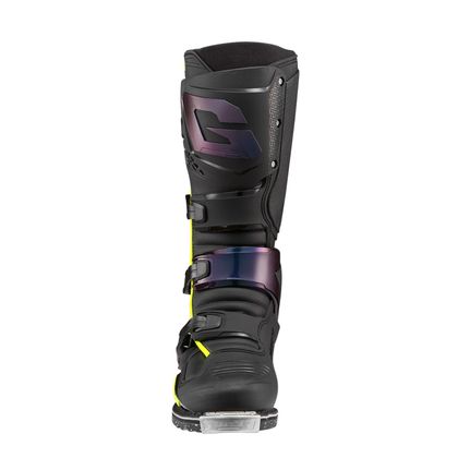 Bottes cross Gaerne SG22 2025 - Incolore / Iridium