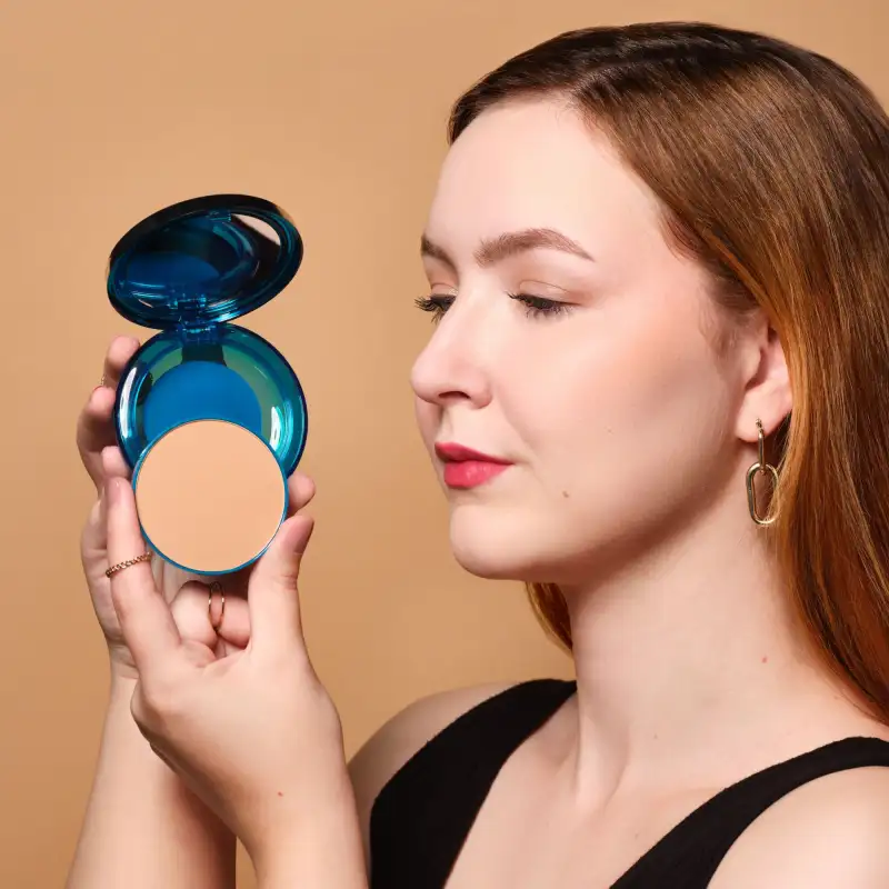 Sun Protection Powder Foundation SPF 50 Refill