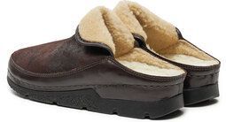 Dames Pantoffels Berkemann Berkemann 1152 bruin bruin