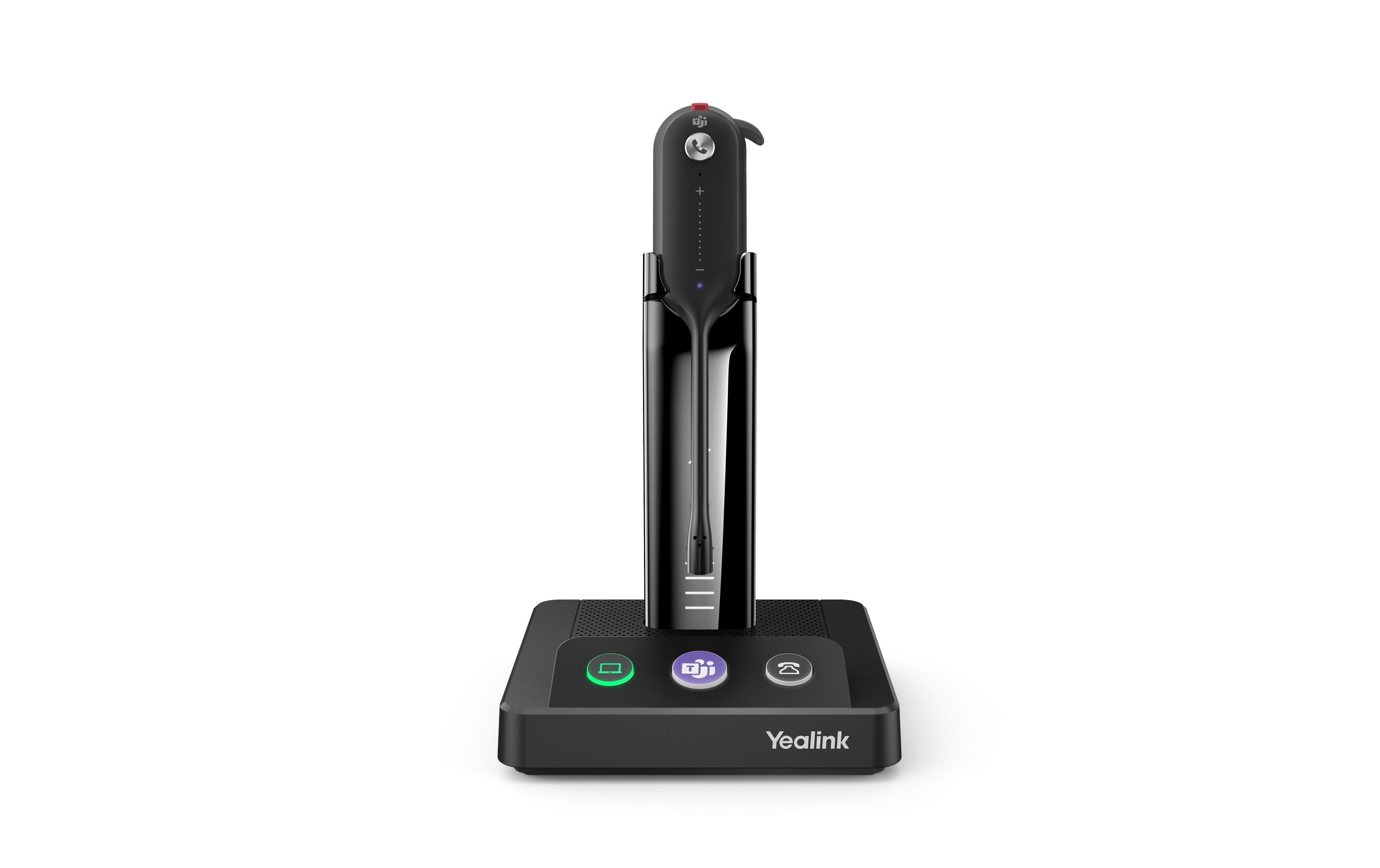 Headset WH63 Teams<br>Microsoft Teams zertifiziertes Headset