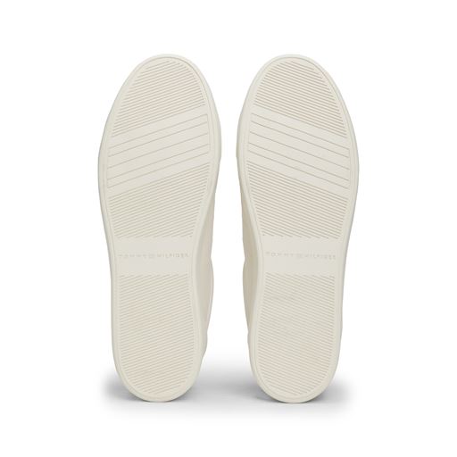 Tommy Hilfiger Elevated Essent Monogrma Sneakers, Ancient White, 38
