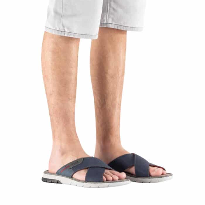 Rieker Sandal Herre 25250-14