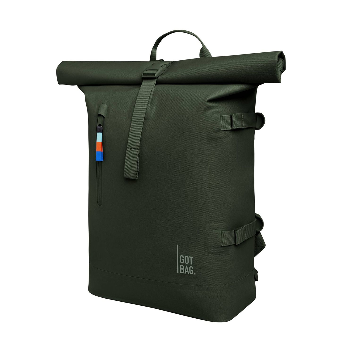 GOT BAG Rolltop 2.0 algae