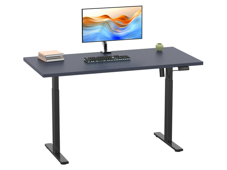 Elektrisch verstelbaar bureau E-Lona