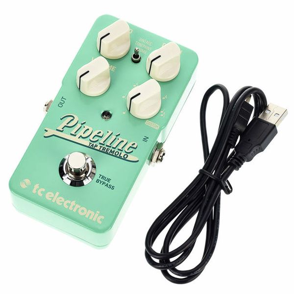 tc electronic Pipeline Trem. Bundle PS G RB