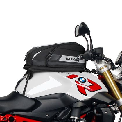 Sacoche réservoir Shad SL20F (15 à 20 litres) Universel - Noir