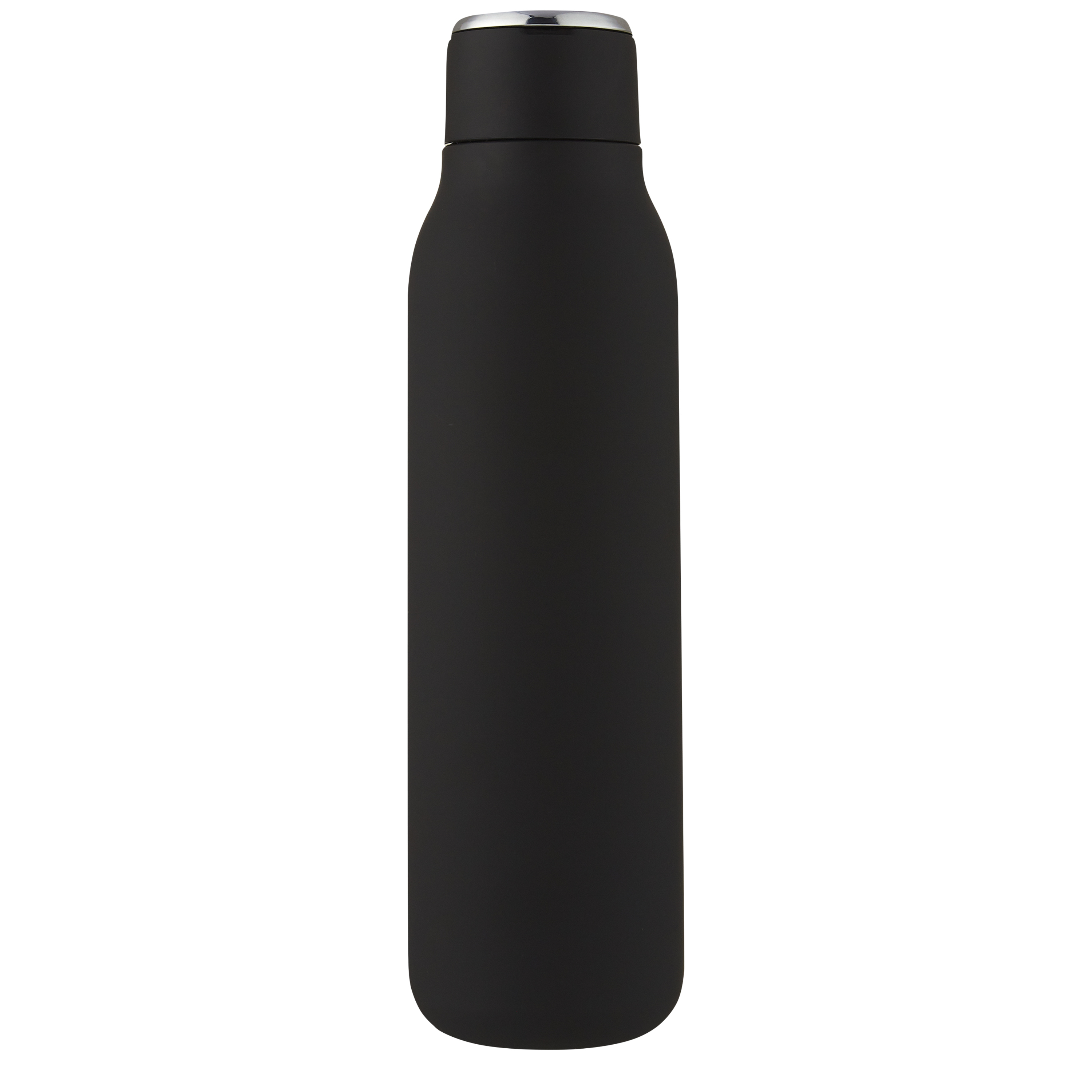 EgotierPro 100672 - Bouteille Isotherme Cuivre 600 ml avec Anse Métallique
