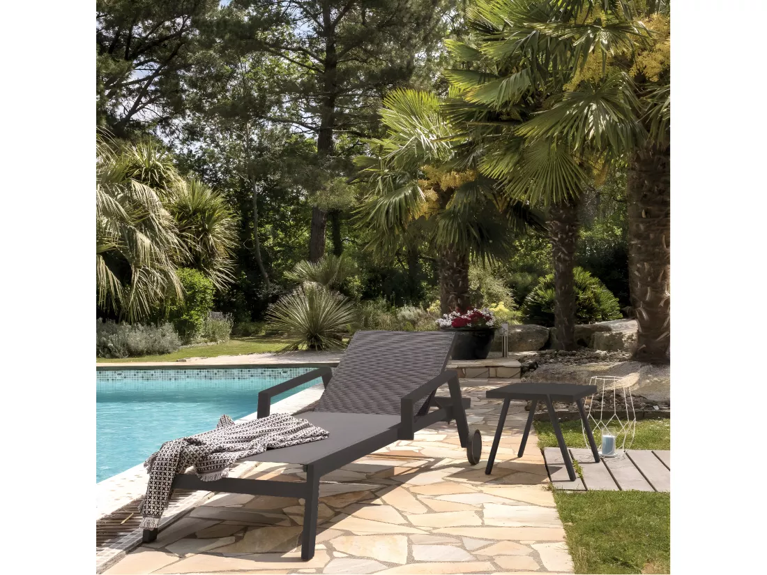 Bain de Soleil Multi-Positions 