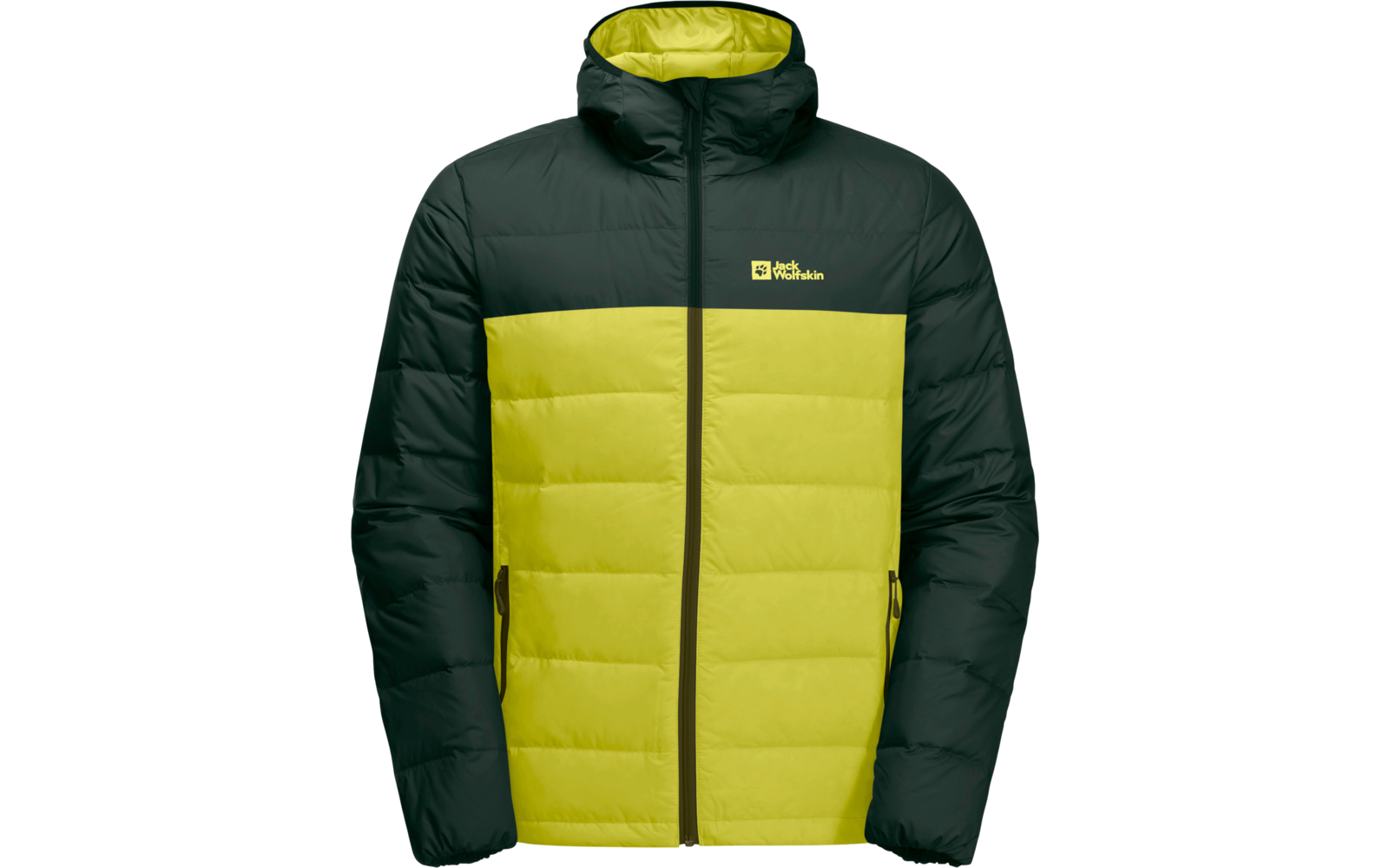 Jack Wolfskin Ather Down Hoody Herrenjacke
