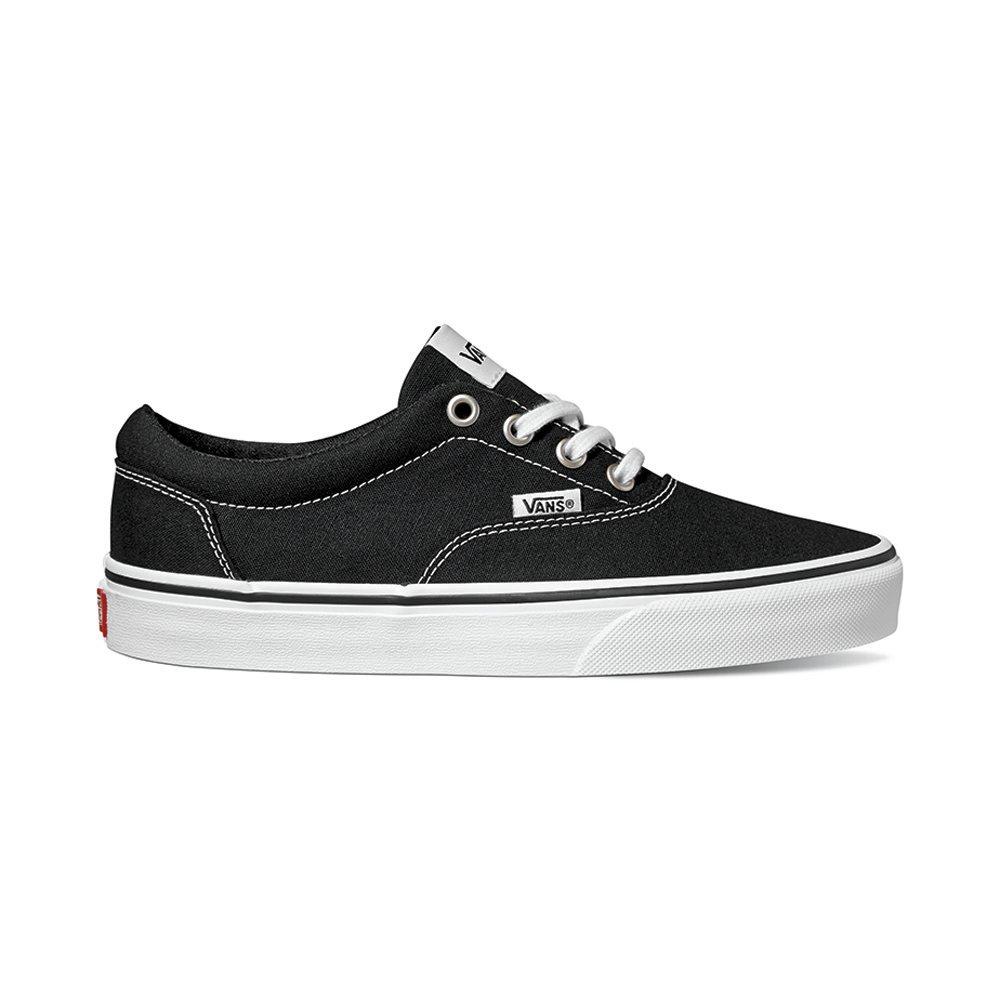 Vans Doheny Canvas Low Trainers Womens
