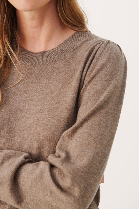 Part Two EvinasPW PU - 90% Wool, 10% Cashmere Mink melange