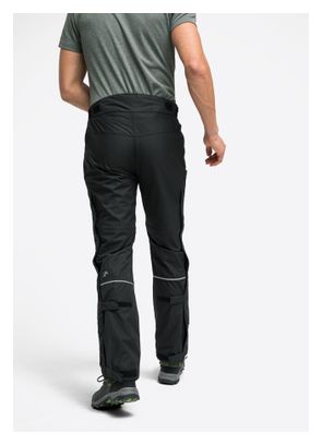 Pantalon Maier Sports Raindrop M Noir - Regular