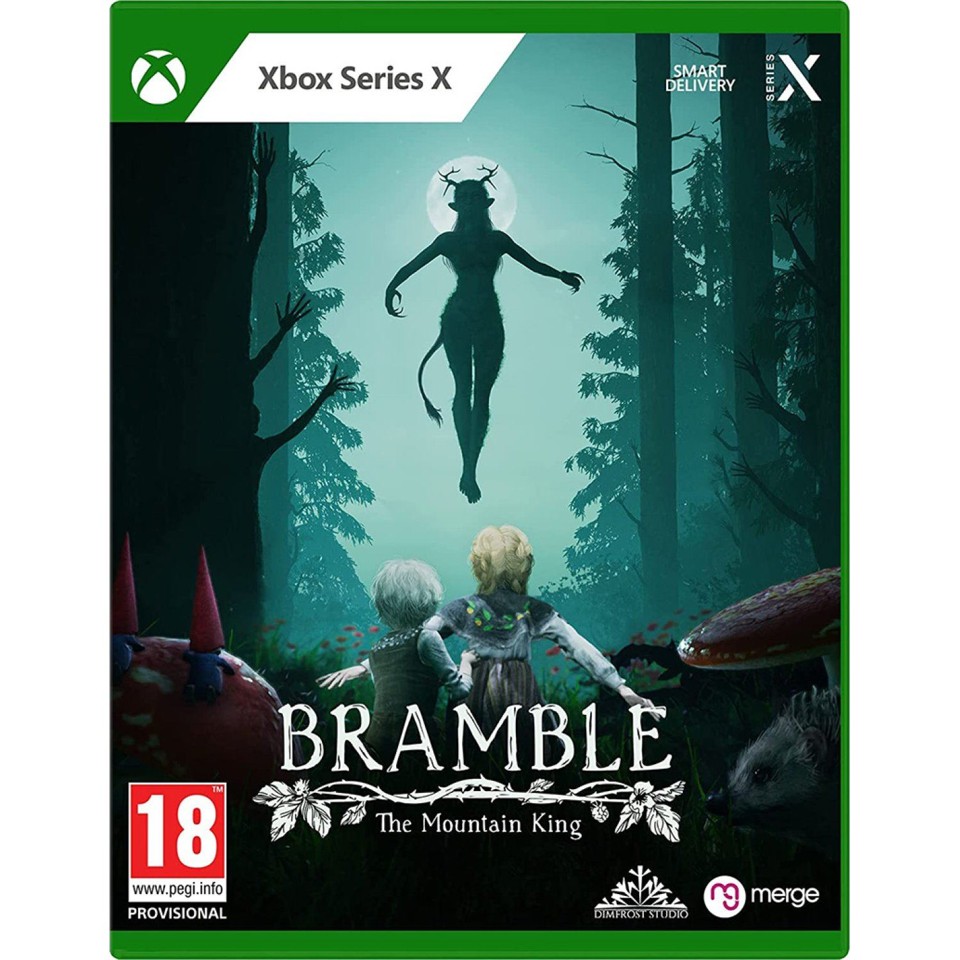 Bramble: The Mountain King- Xbox Series X