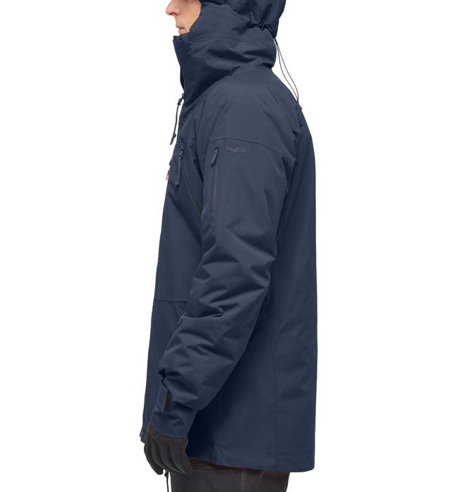 Latnja GTX Insulated Jacket Men skijakke
