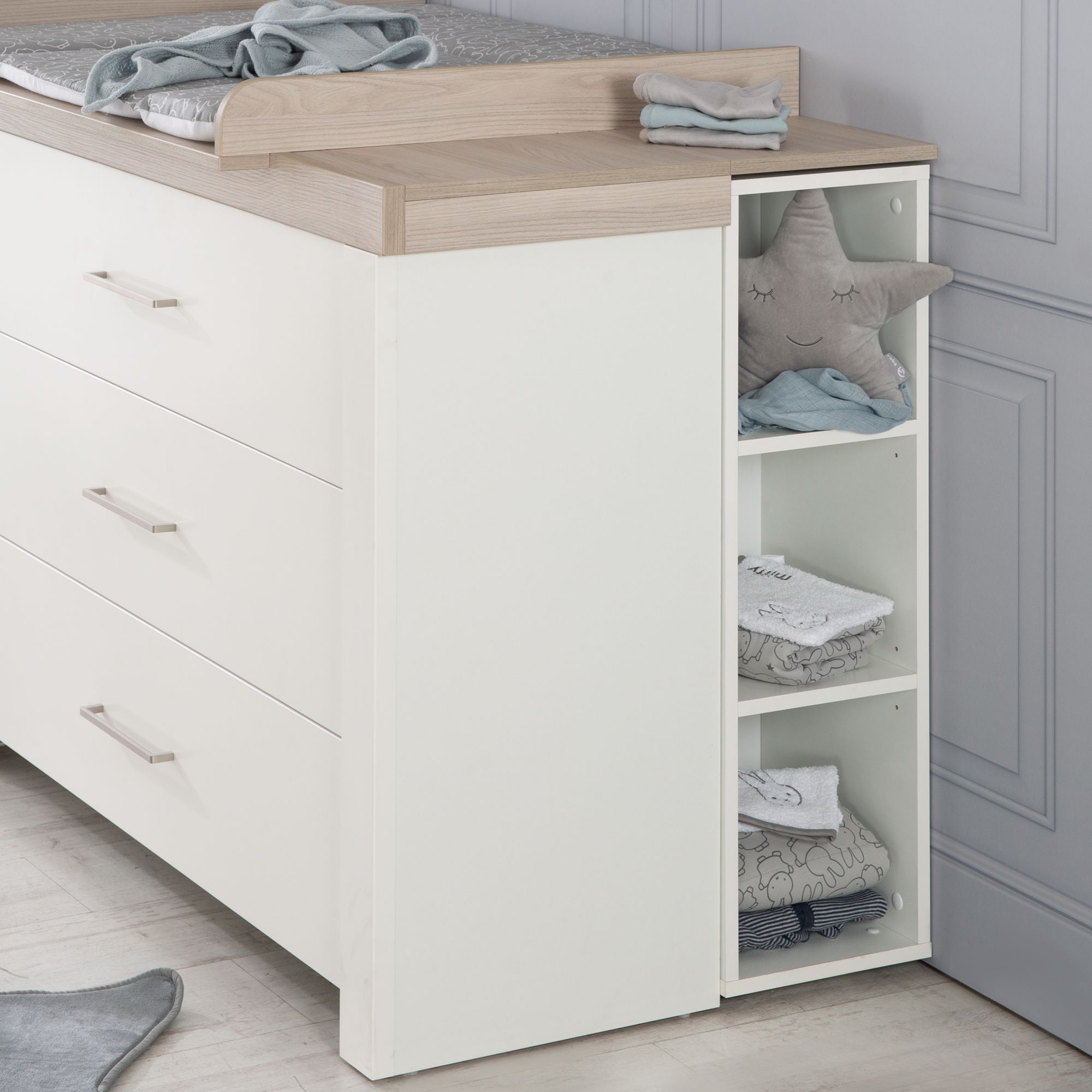 Babyzimmer ROBA LUCY