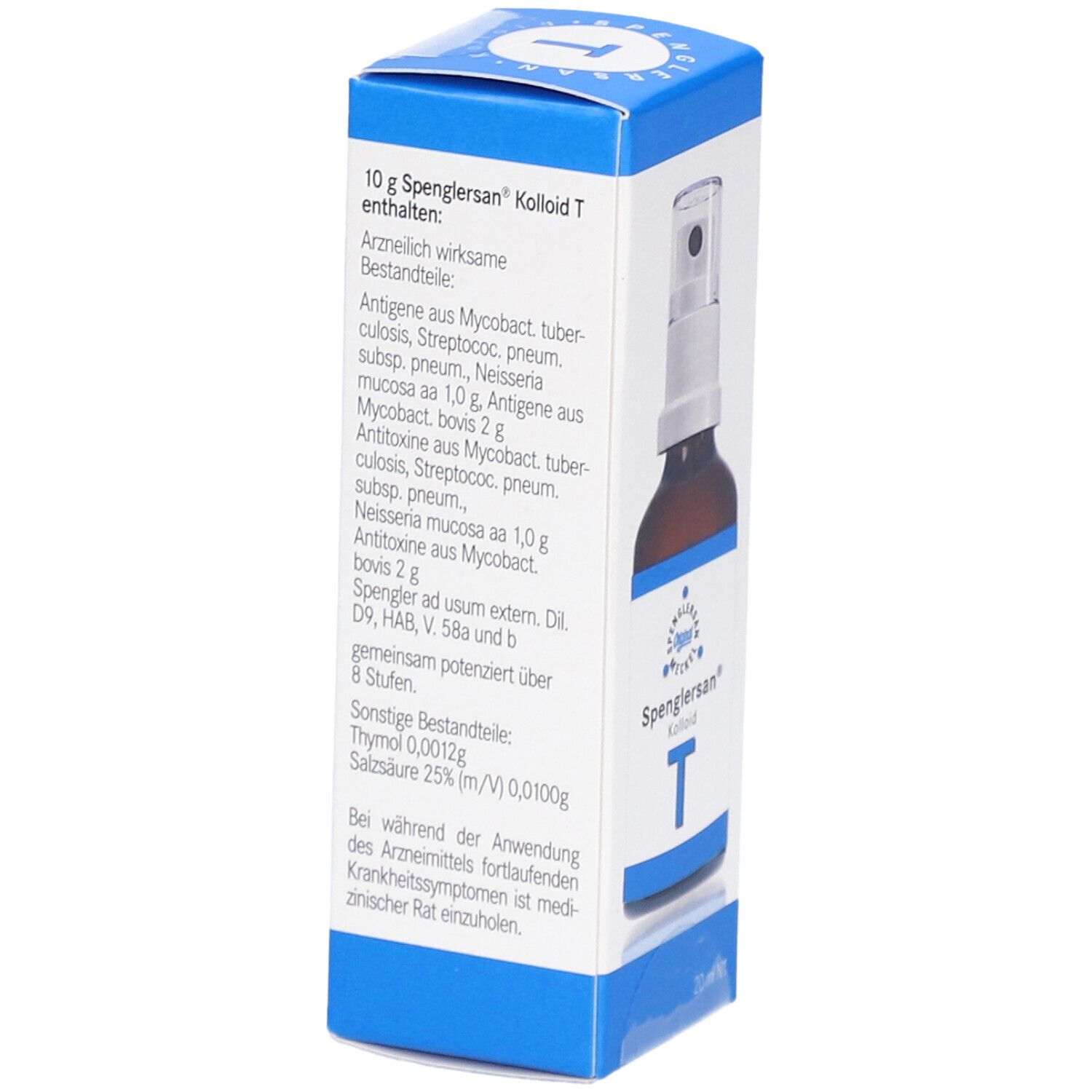Spenglersan® Kolloid T