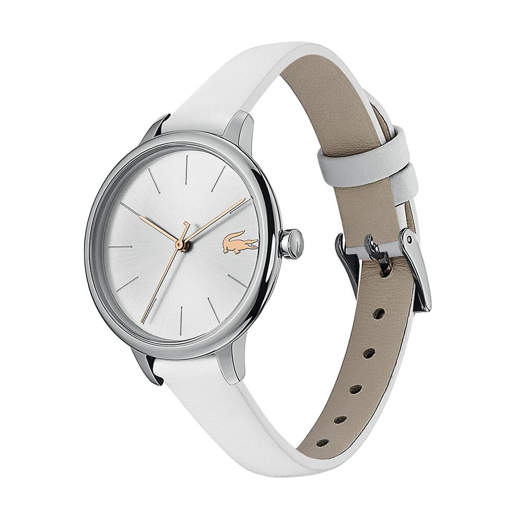 Montre Lacoste Cannes Argent