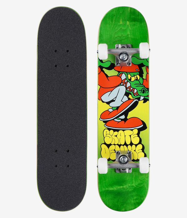 skatedeluxe Croc Kids 7