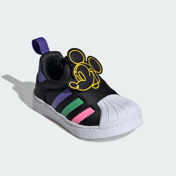 ADIDAS ORIGINALS CHAUSSURE ENFANTS ADIDAS ORIGINALS X DISNEY MICKEY SUPERSTAR 360