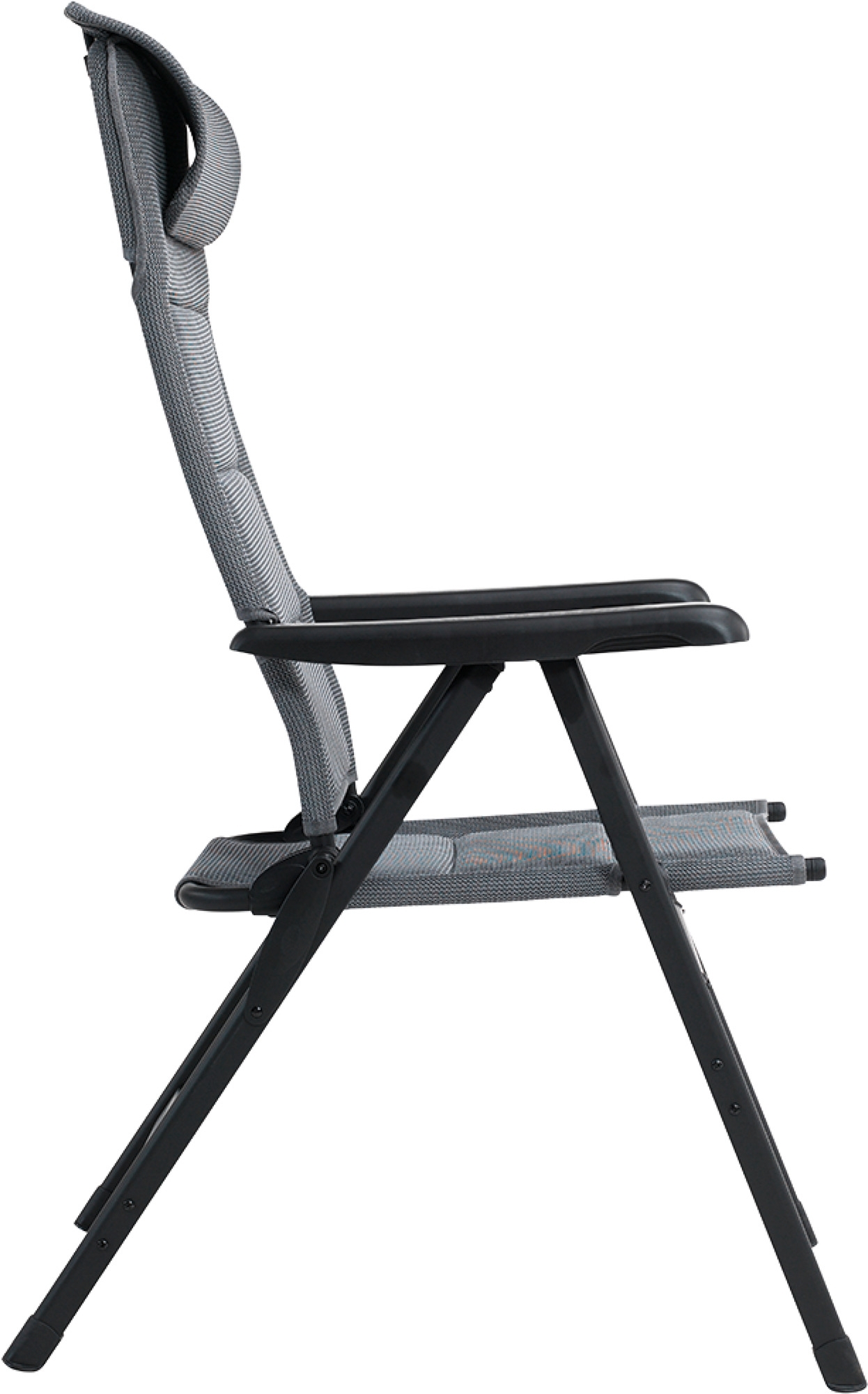 Outwell Teton Klappstuhl grau