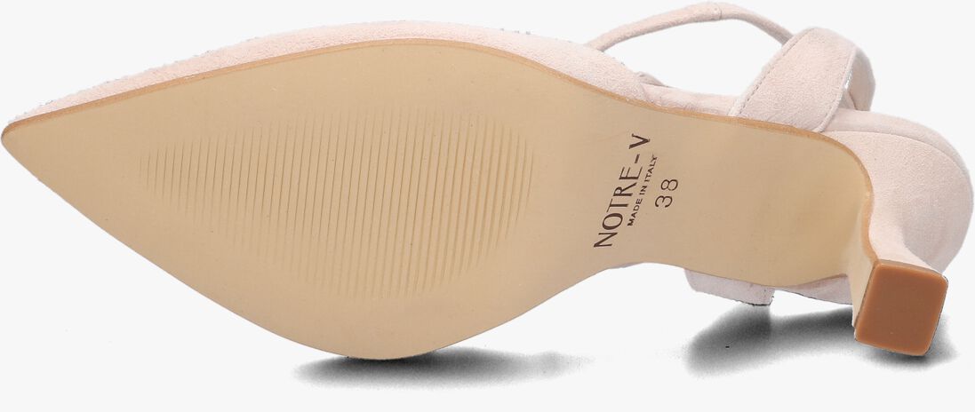 NOTRE-V beige notre-v sandalen 8923