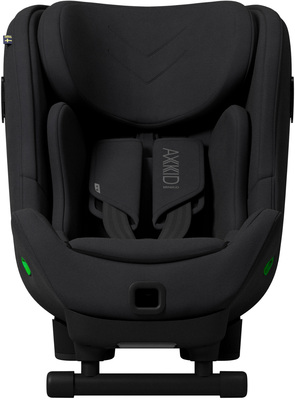 Axkid Minikid 4 Max Bilstol, Coastal Storm Black