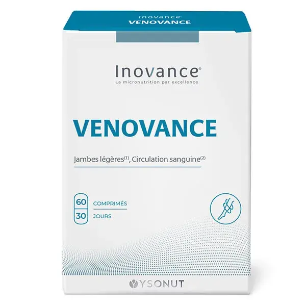 Inovance Venovance 60 comprimidos