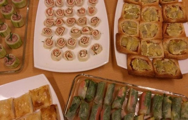 Sushi Kochkurs in Bättwil als Geschenkidee