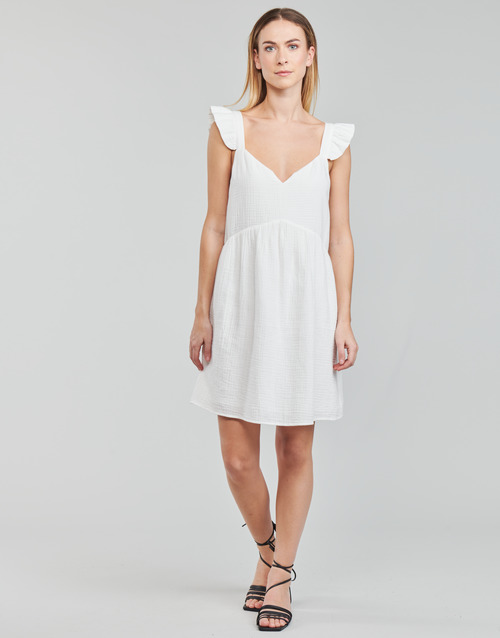 Betty London - ECRI - Blanc