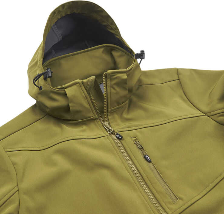 H2O Ingolf softshell jakke Grøn