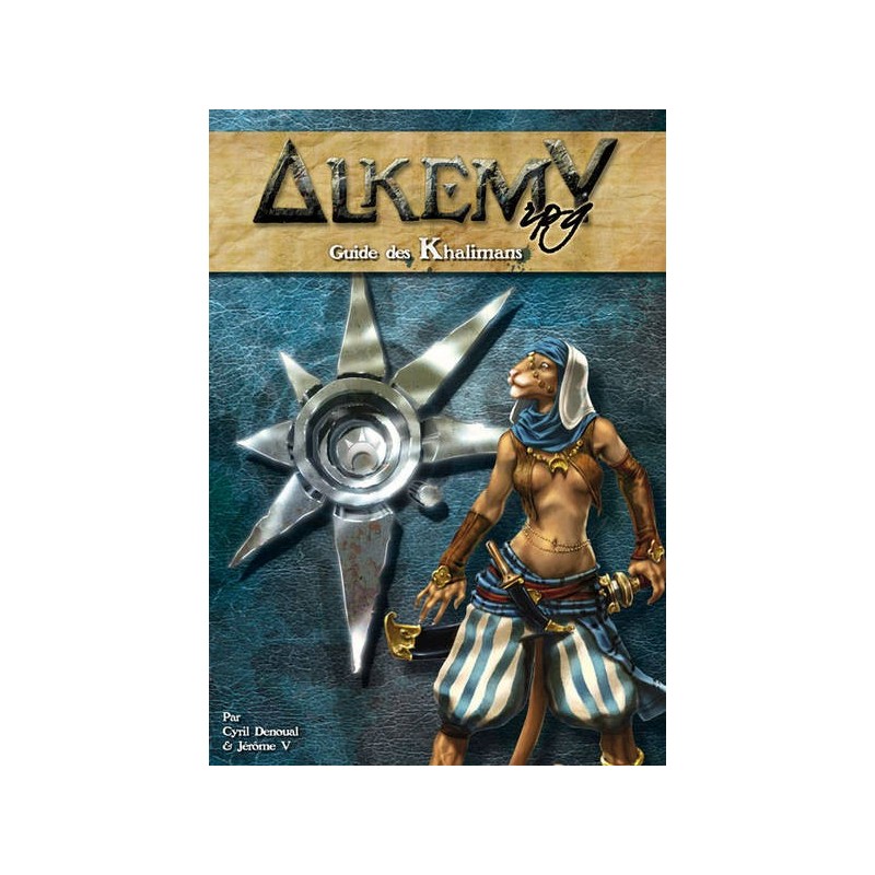 Alkemy - Guide des Khalimans