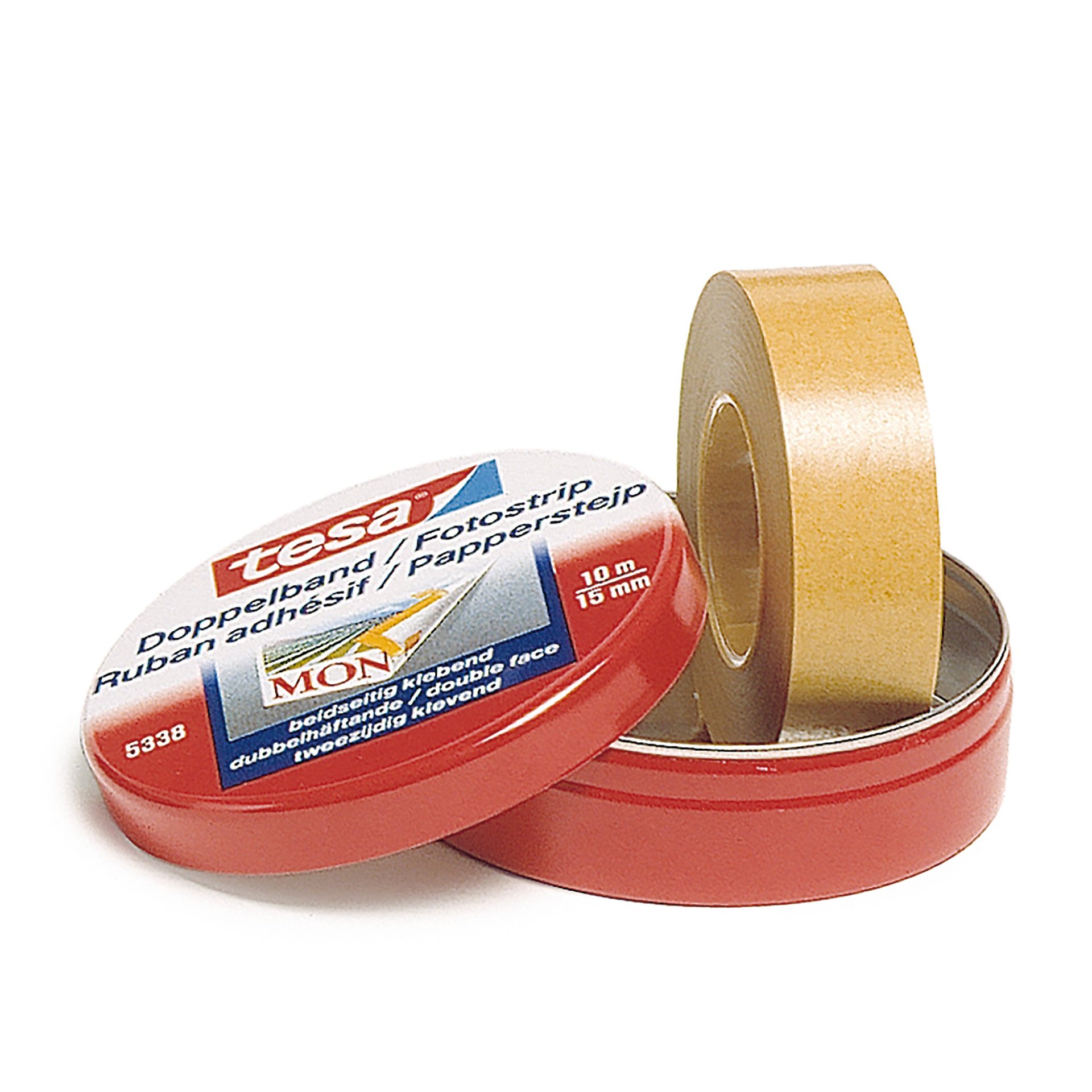 Tesa doppelseitiges Klebeband