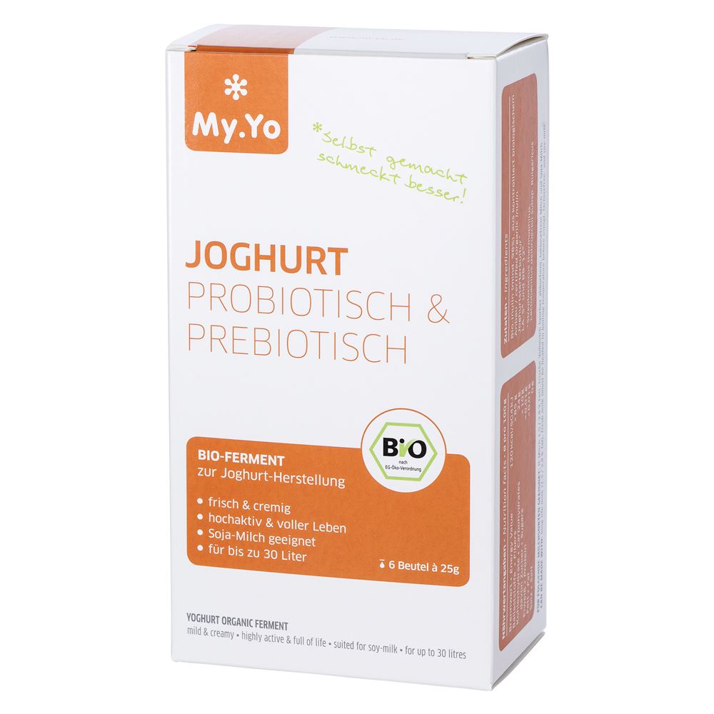 My.yo Joghurt Ferment probiotisch & prebiotisch 25 g