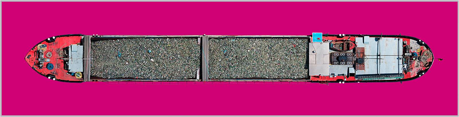Schiff #20 by Dirk Brömmel - Limited Edition. Edition of: 250. Signed.