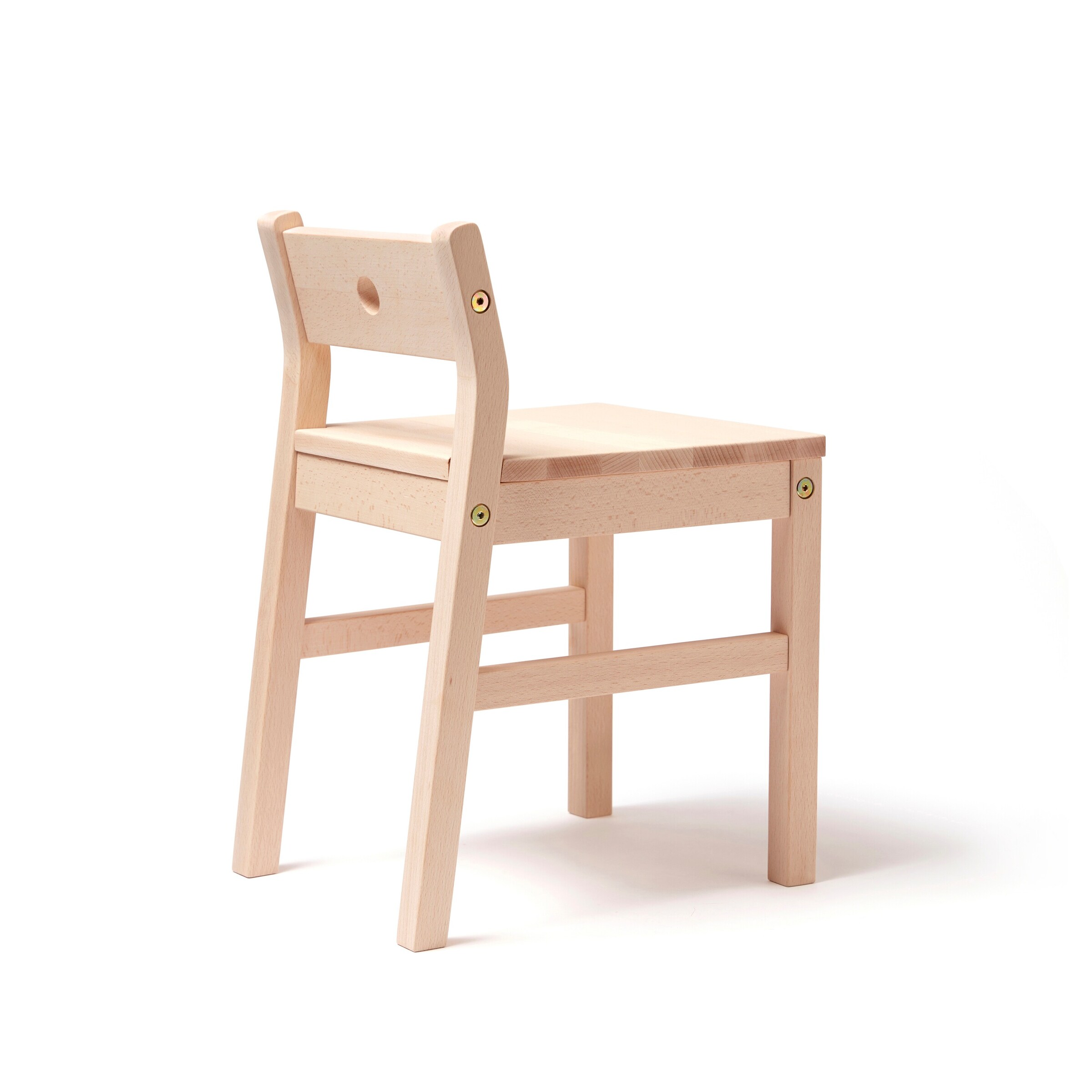 Kids Concept Stuhl Saga natur