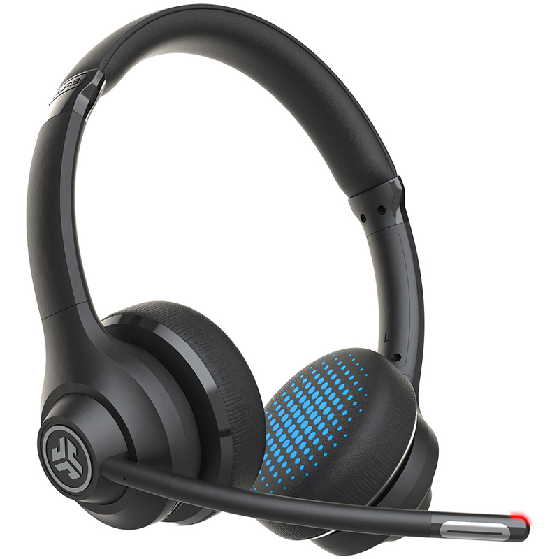 JLAB GO Work Headset, schwarz