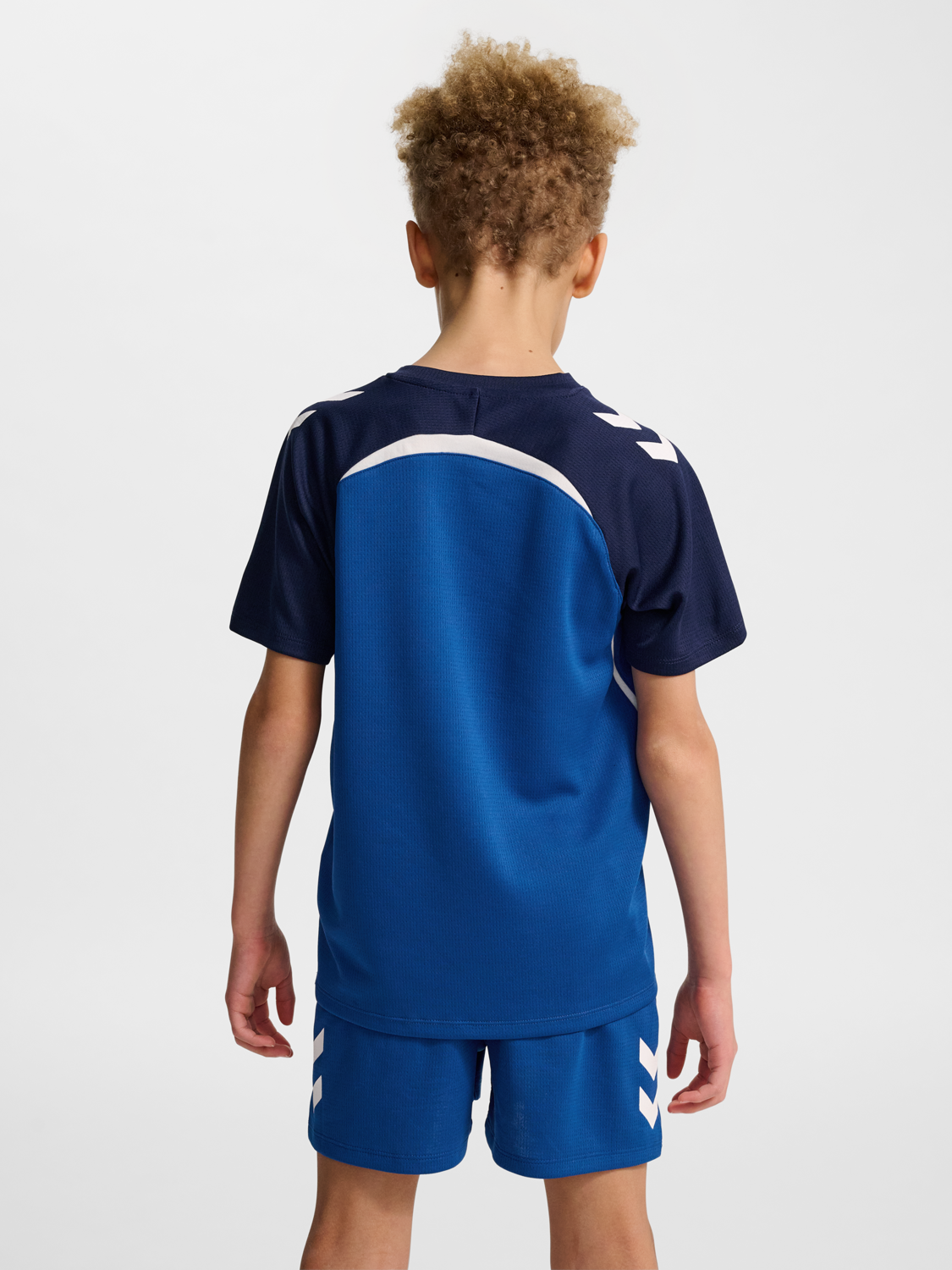 hmlLEAD 2.0 JERSEY S/S KIDS