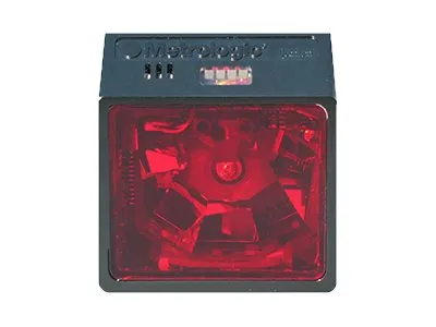 Honeywell QuantumT 3580 - Stregkodescanner - desktopmodel - 1650 linie/sek - afkodet - RS-232